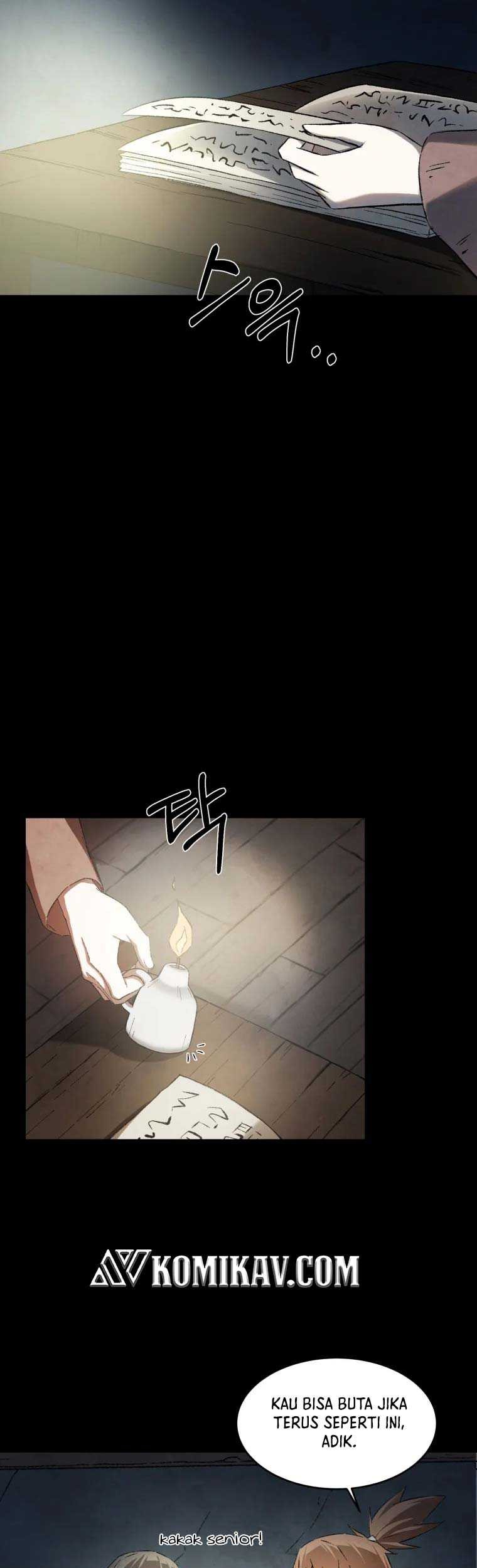 The Great Master Chapter 11 Gambar 27