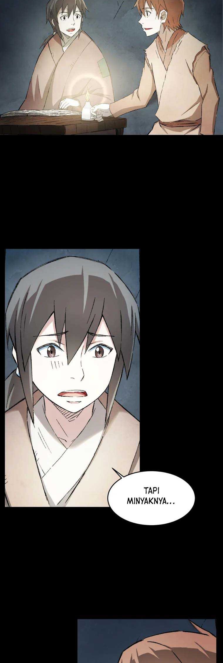 The Great Master Chapter 11 Gambar 28