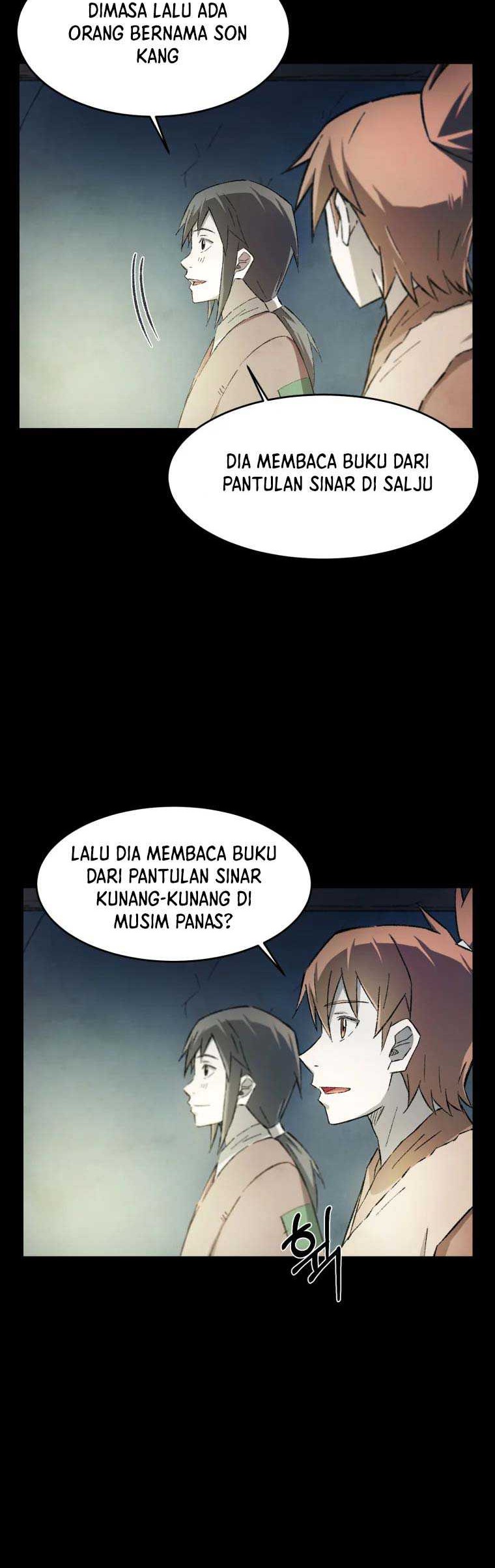 The Great Master Chapter 11 Gambar 30