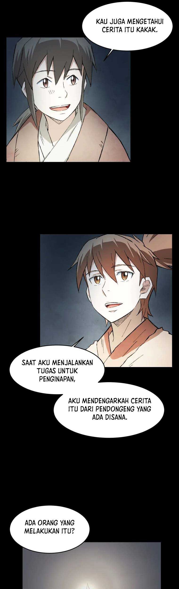 The Great Master Chapter 11 Gambar 31