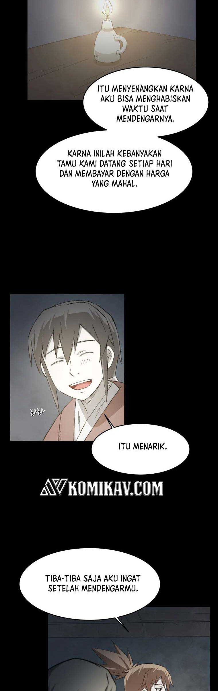 The Great Master Chapter 11 Gambar 32