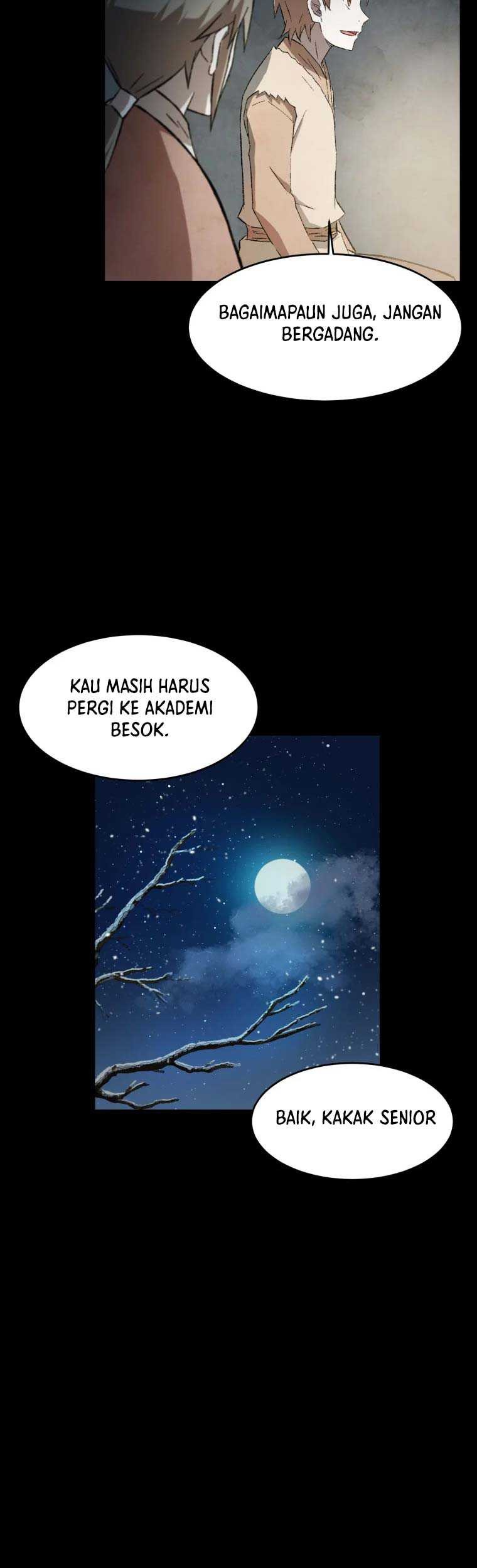 The Great Master Chapter 11 Gambar 33