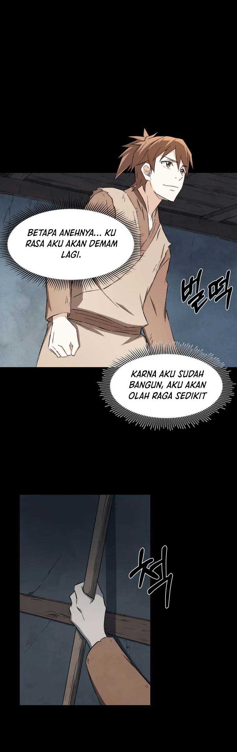 The Great Master Chapter 11 Gambar 34