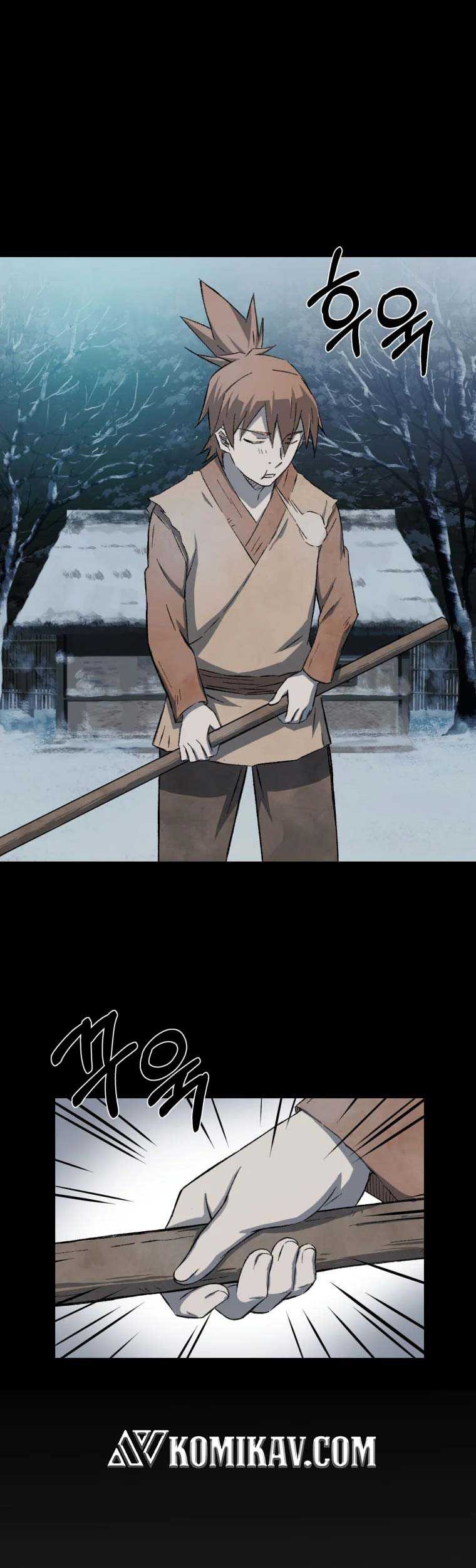 The Great Master Chapter 11 Gambar 35