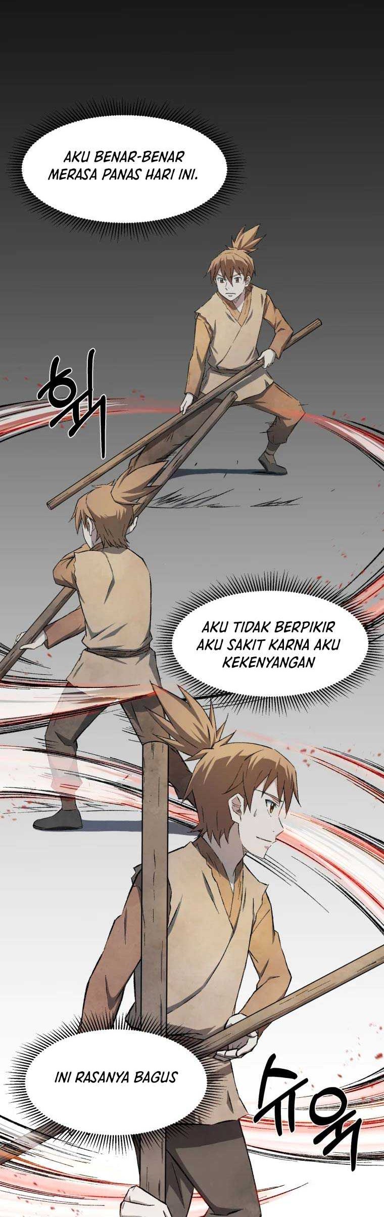 The Great Master Chapter 11 Gambar 36