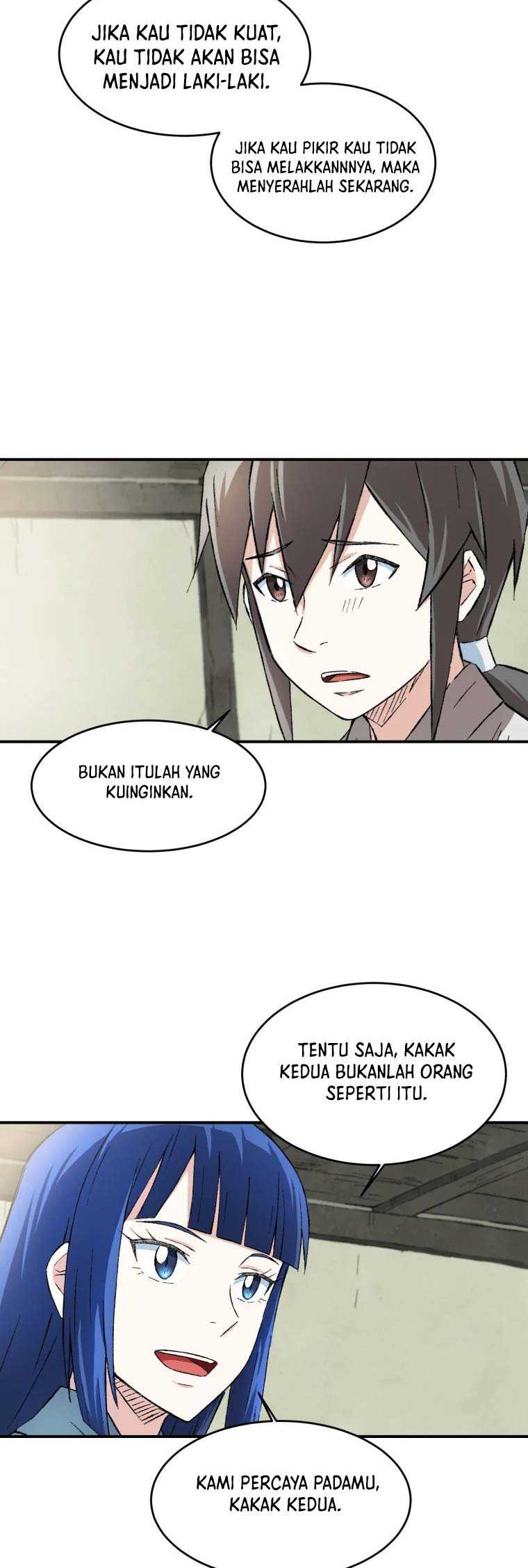 The Great Master Chapter 11 Gambar 20