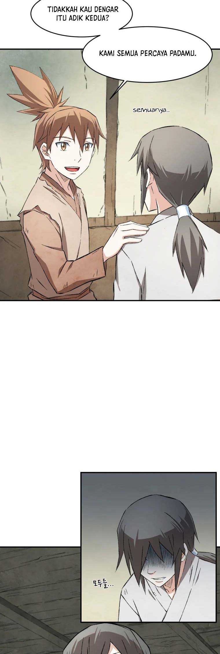 The Great Master Chapter 11 Gambar 22