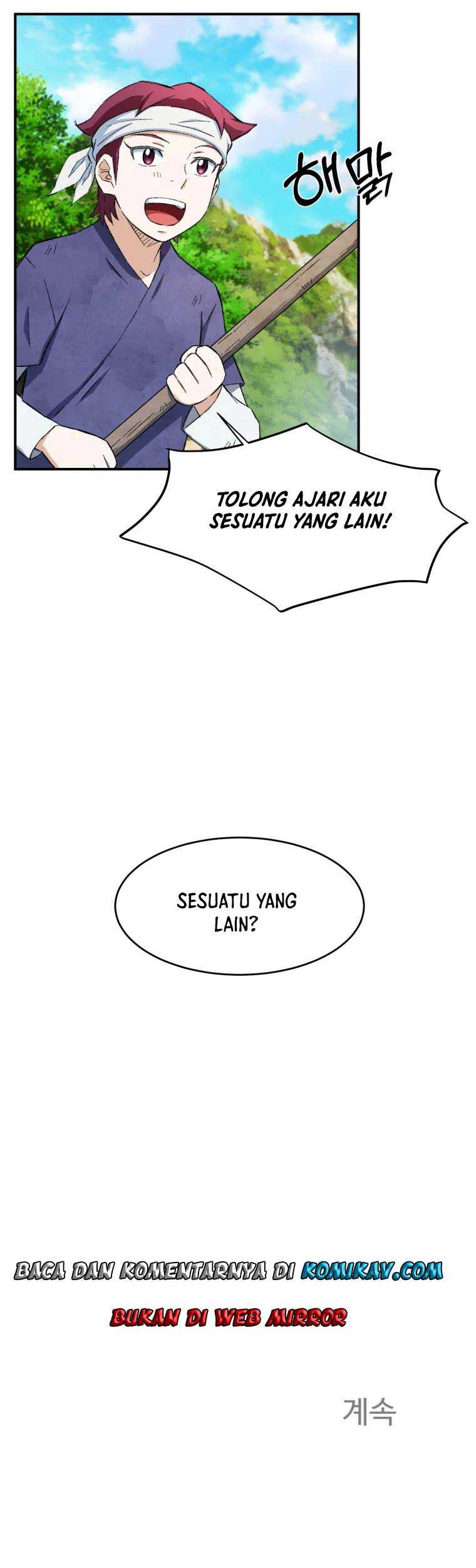 The Great Master Chapter 11 Gambar 42