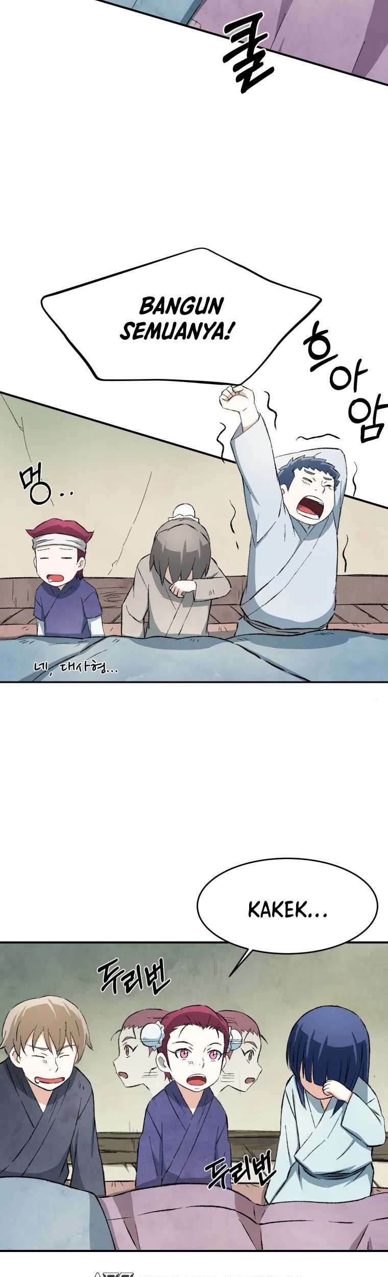 The Great Master Chapter 11 Gambar 4