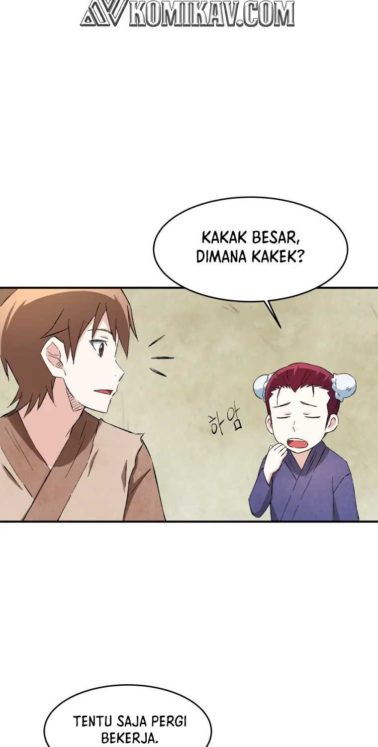 The Great Master Chapter 11 Gambar 5