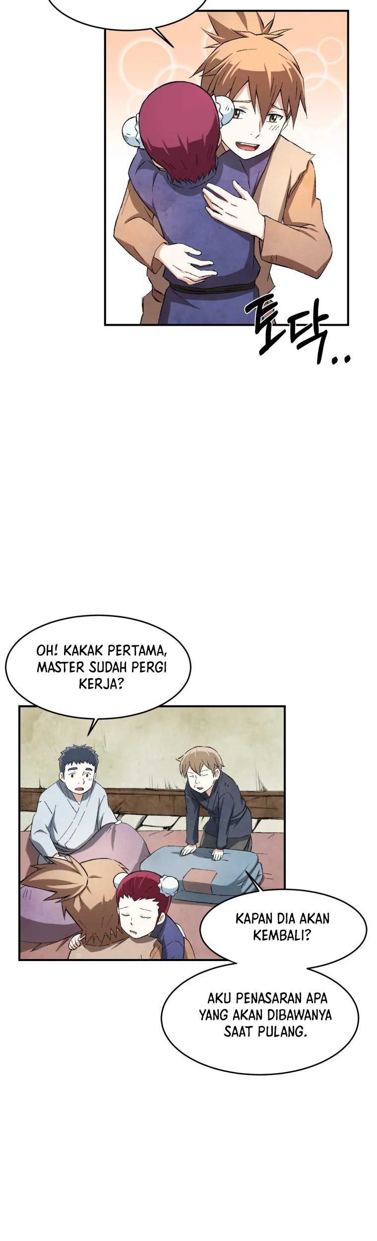 The Great Master Chapter 11 Gambar 6