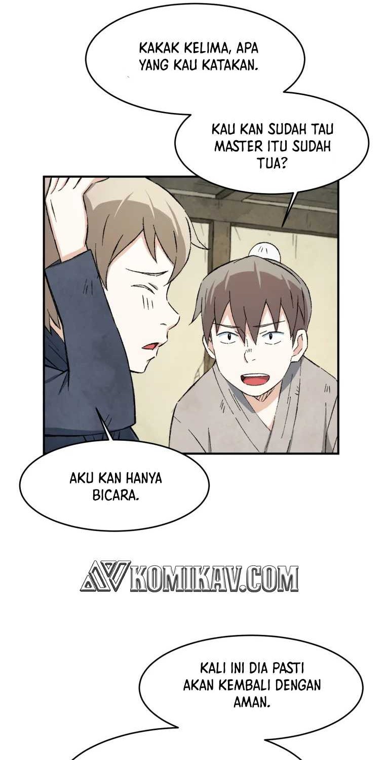 The Great Master Chapter 11 Gambar 7