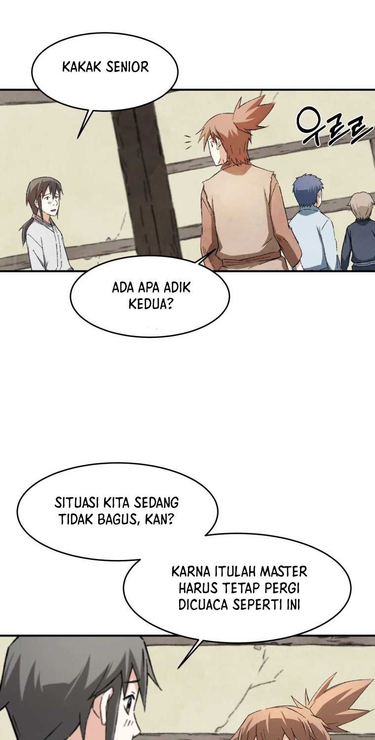The Great Master Chapter 11 Gambar 9