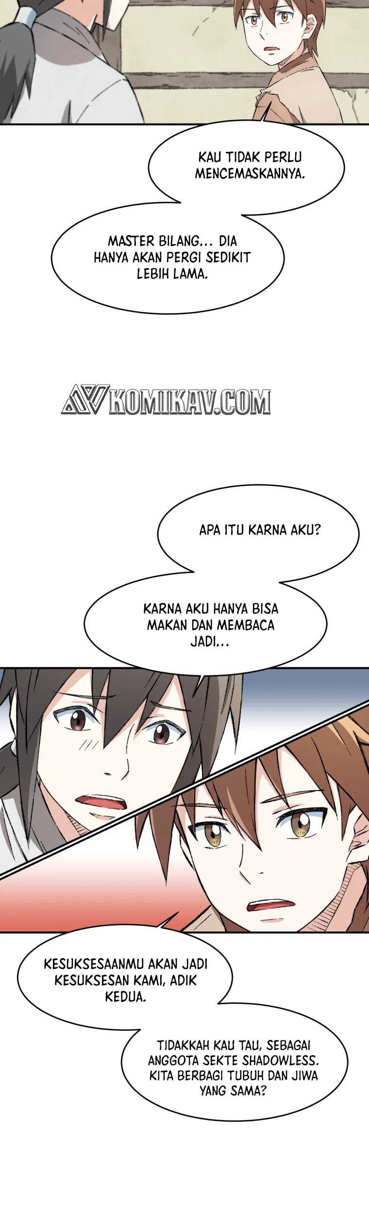 The Great Master Chapter 11 Gambar 10