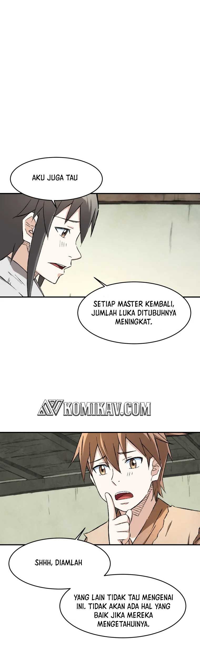 The Great Master Chapter 11 Gambar 12