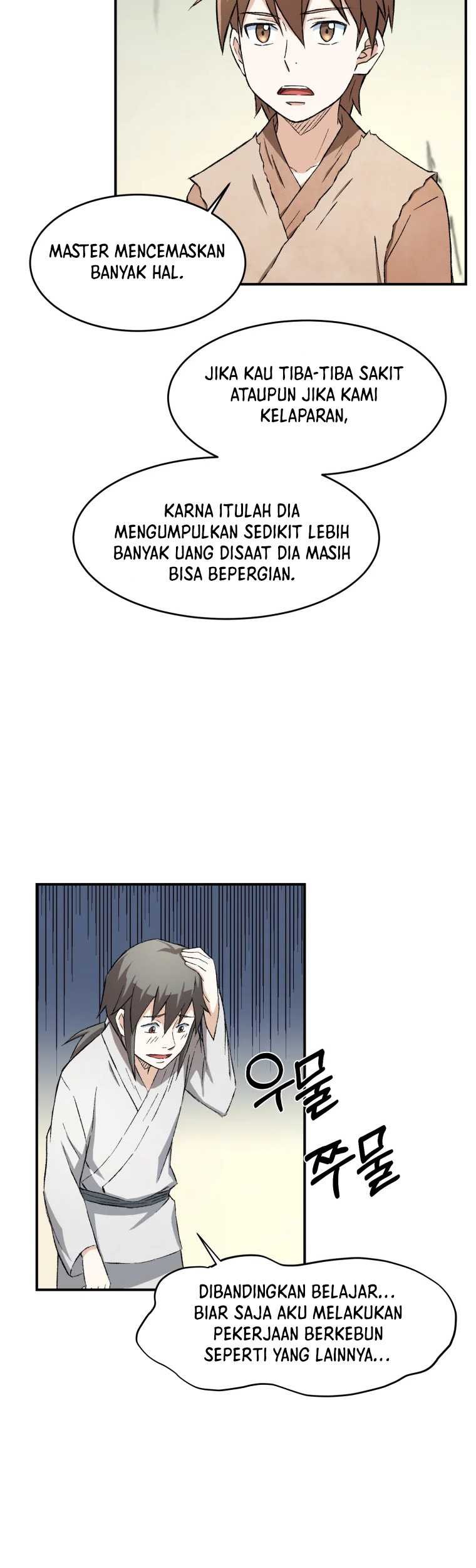 The Great Master Chapter 11 Gambar 14