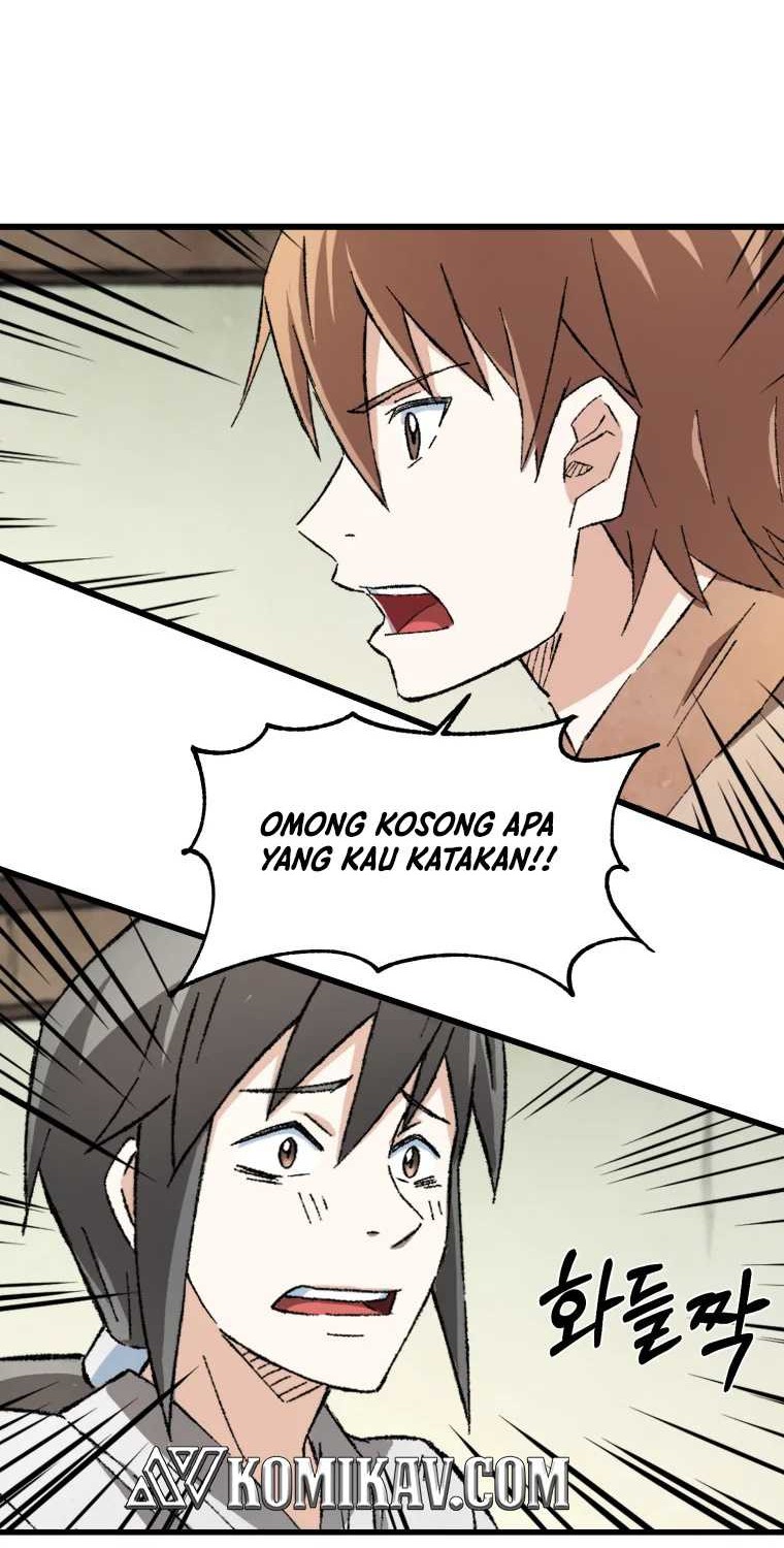 The Great Master Chapter 11 Gambar 15