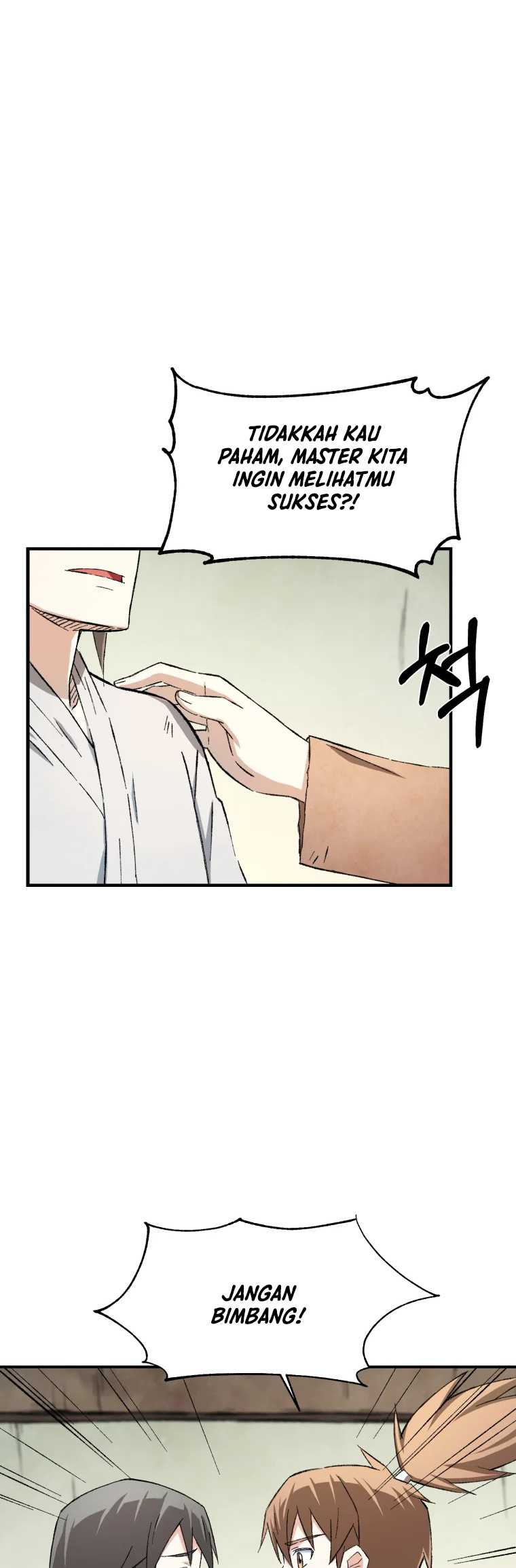 The Great Master Chapter 11 Gambar 16