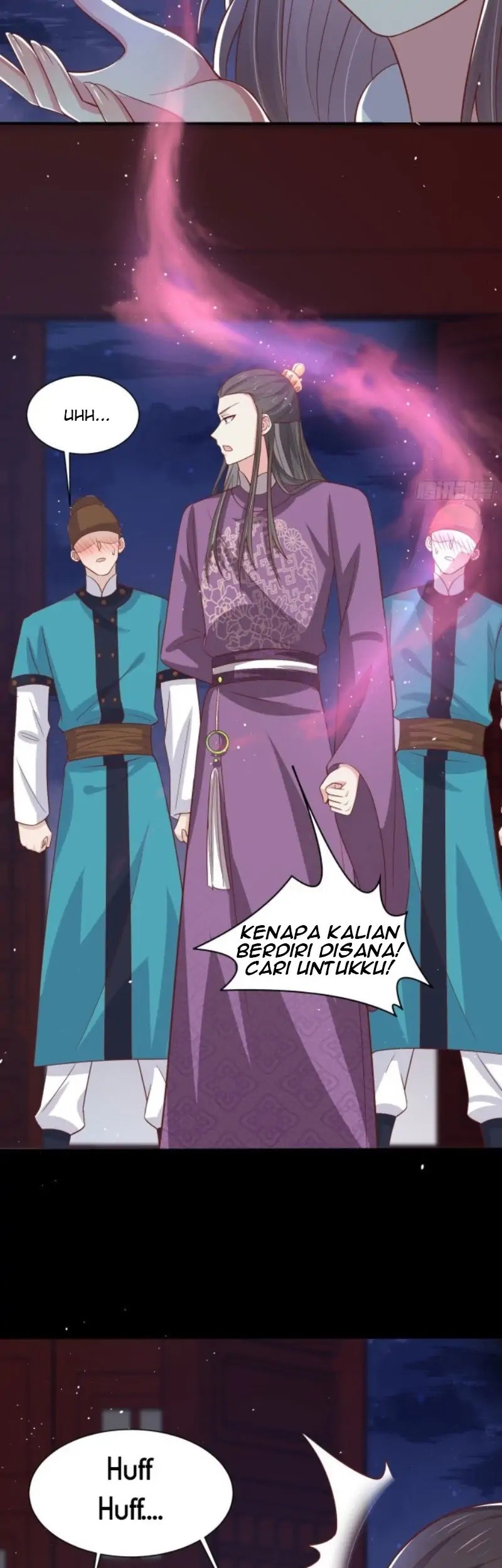 Pupillary Master Chapter 225 Gambar 27