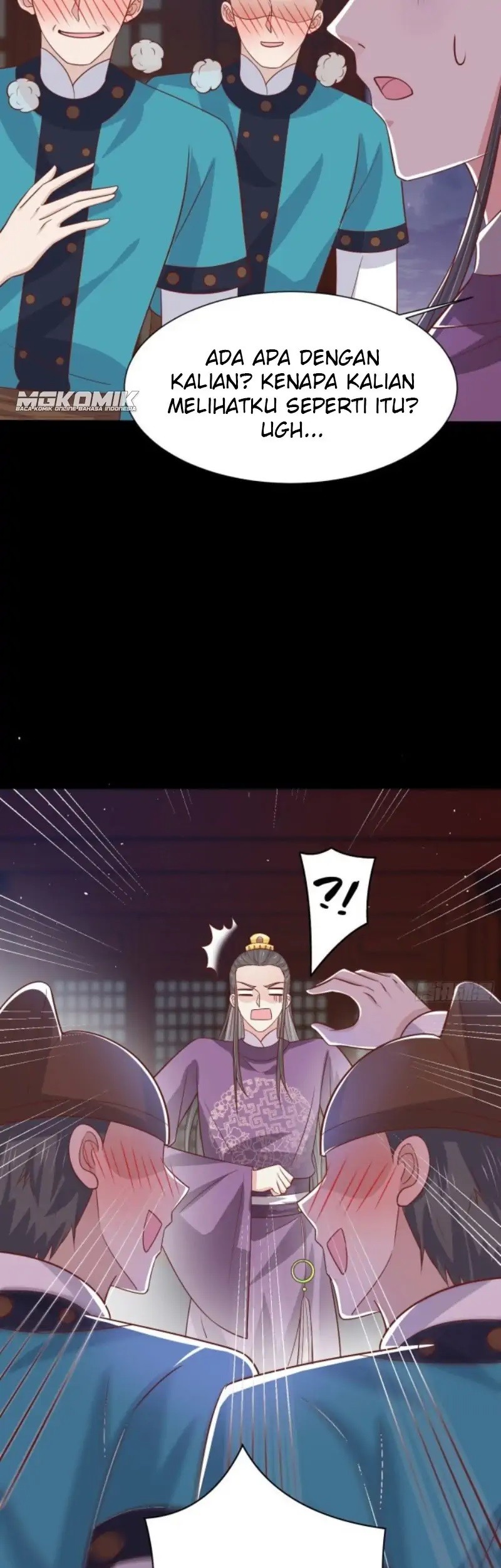 Pupillary Master Chapter 225 Gambar 29