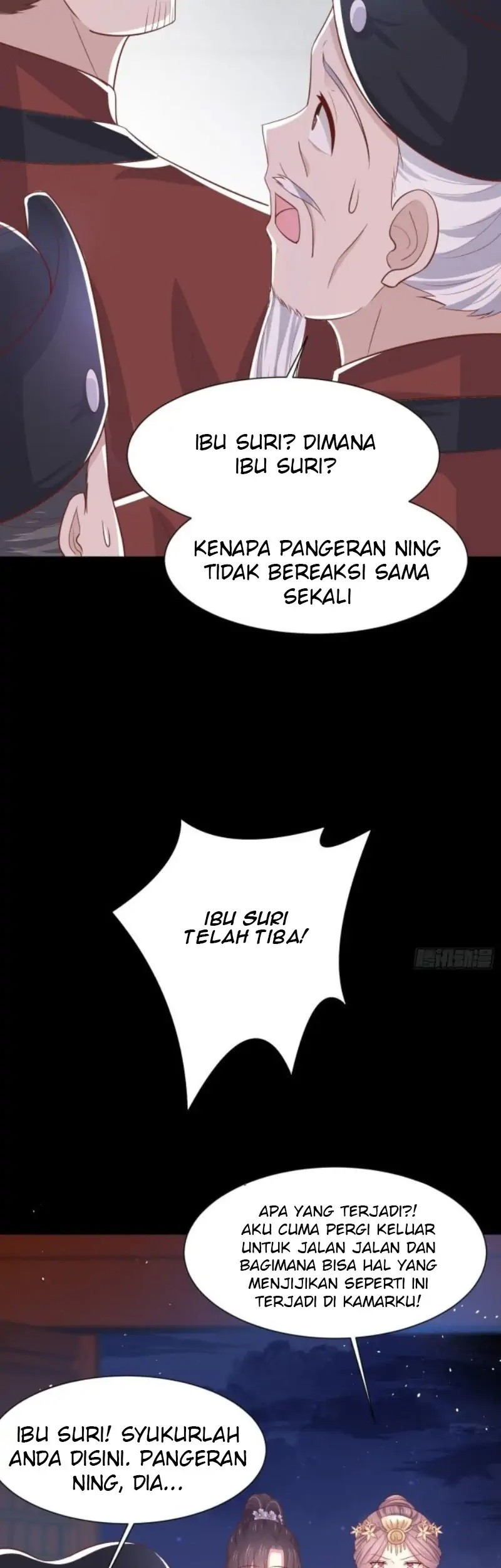 Pupillary Master Chapter 225 Gambar 37