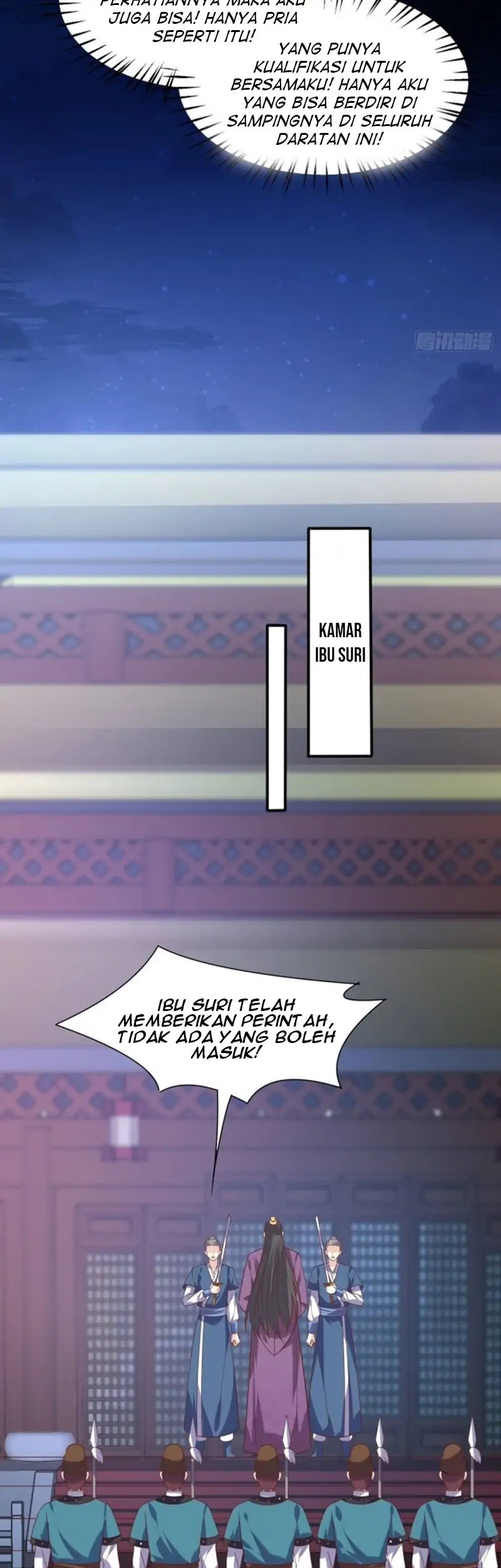 Pupillary Master Chapter 225 Gambar 19