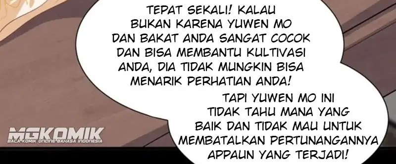 Pupillary Master Chapter 225 Gambar 14