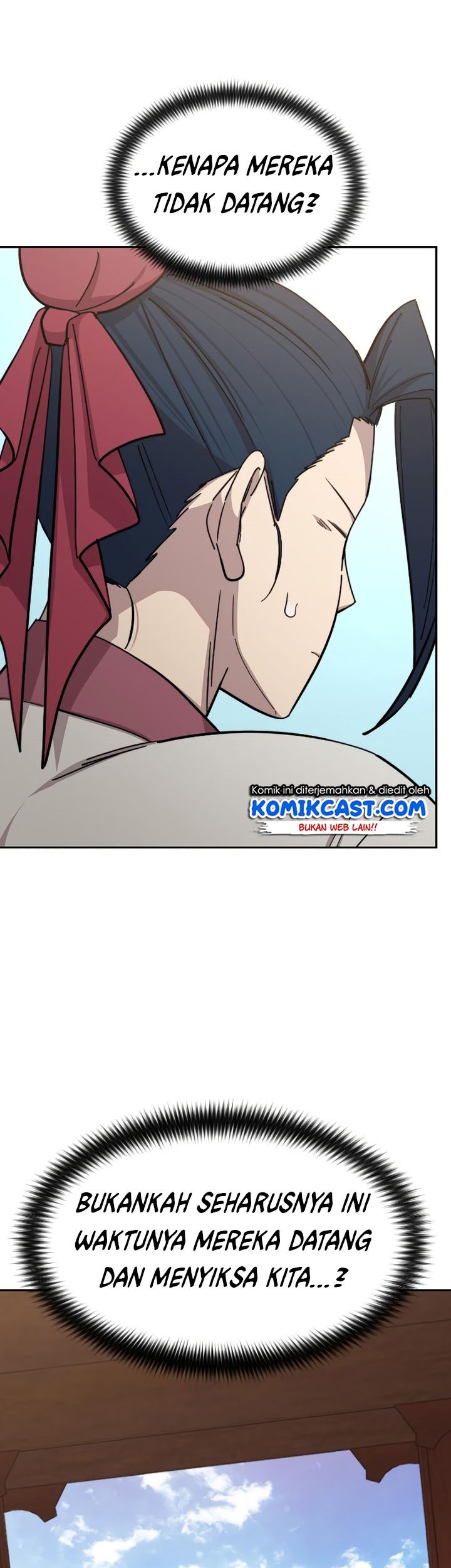 Return of the Flowery Mountain Sect Chapter 51 Gambar 26