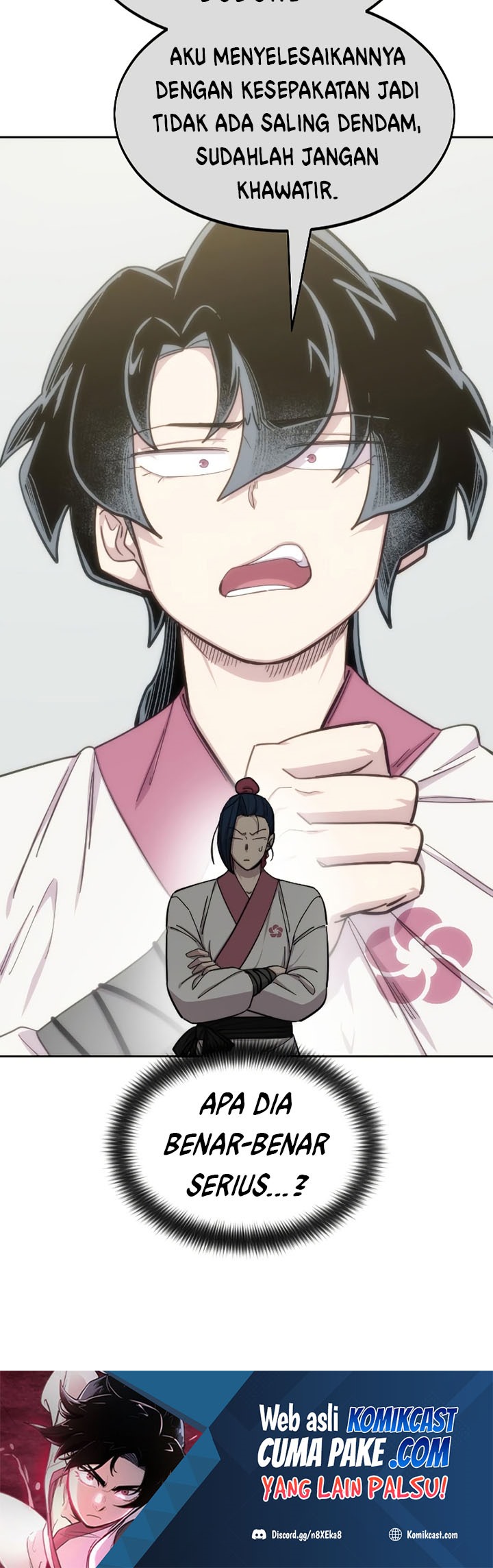 Return of the Flowery Mountain Sect Chapter 51 Gambar 28