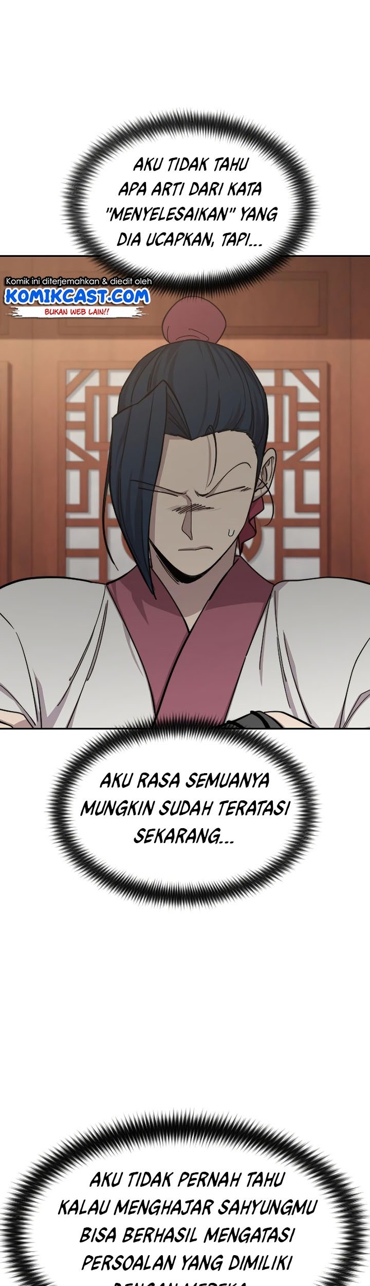 Return of the Flowery Mountain Sect Chapter 51 Gambar 29