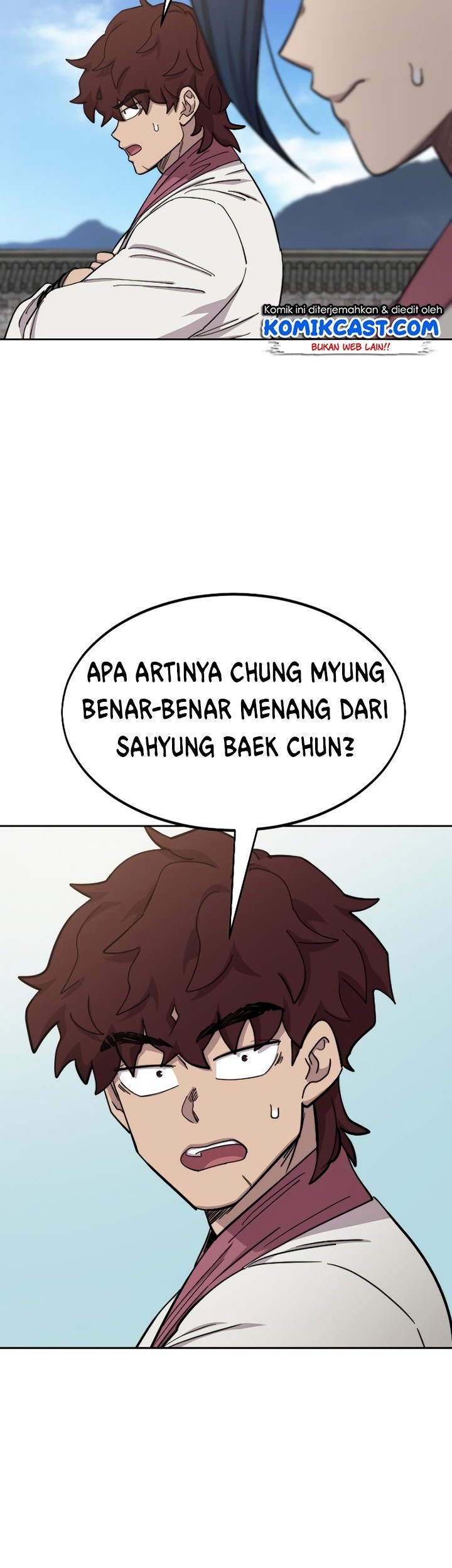 Return of the Flowery Mountain Sect Chapter 51 Gambar 31