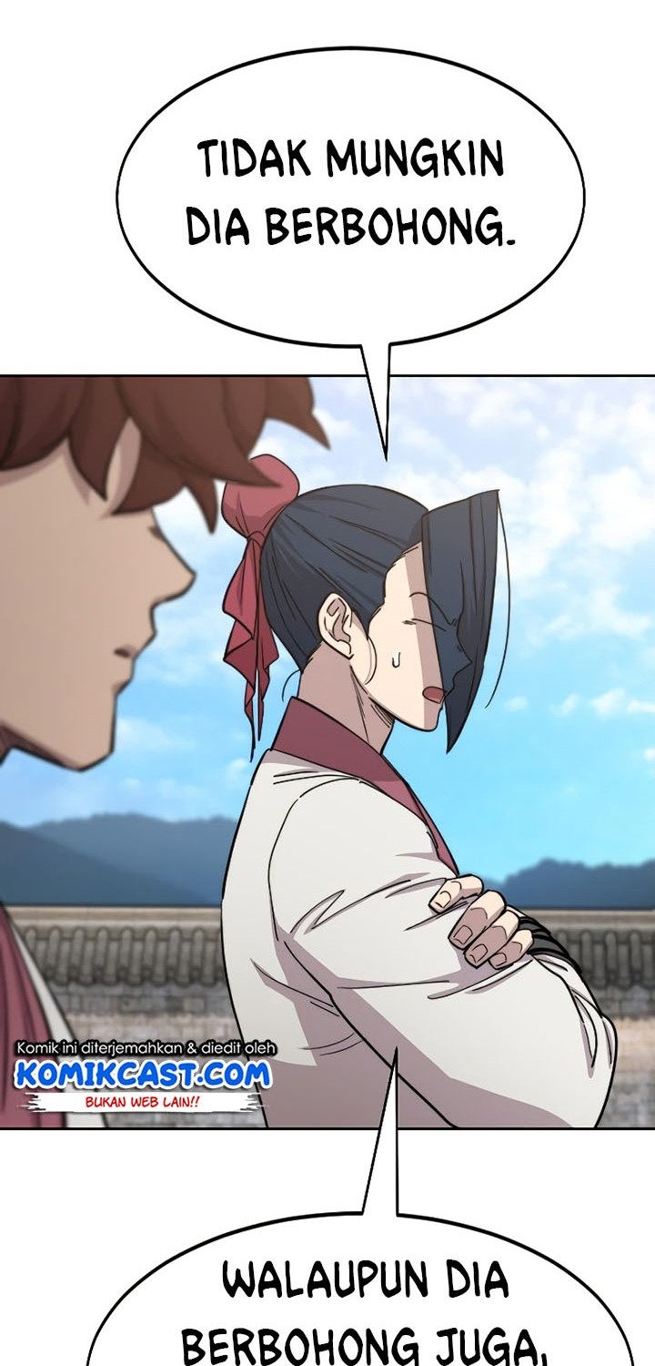 Return of the Flowery Mountain Sect Chapter 51 Gambar 32