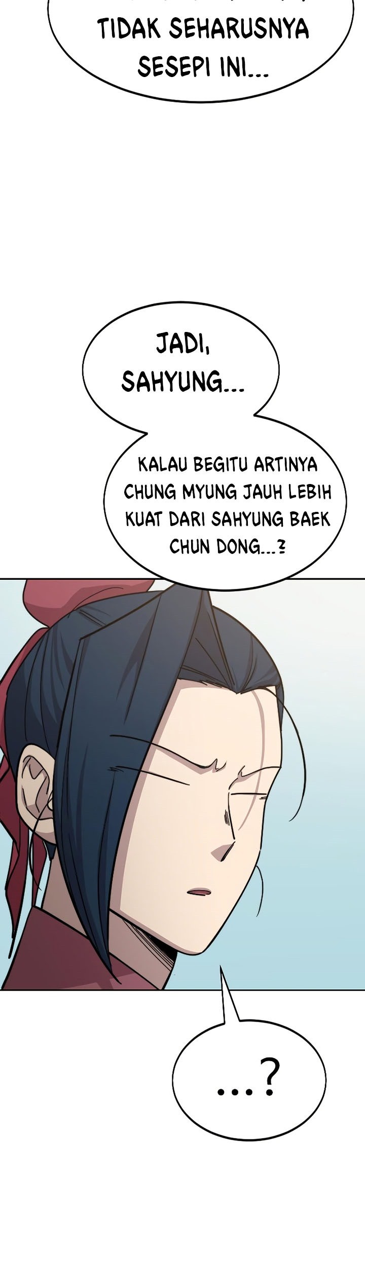 Return of the Flowery Mountain Sect Chapter 51 Gambar 33