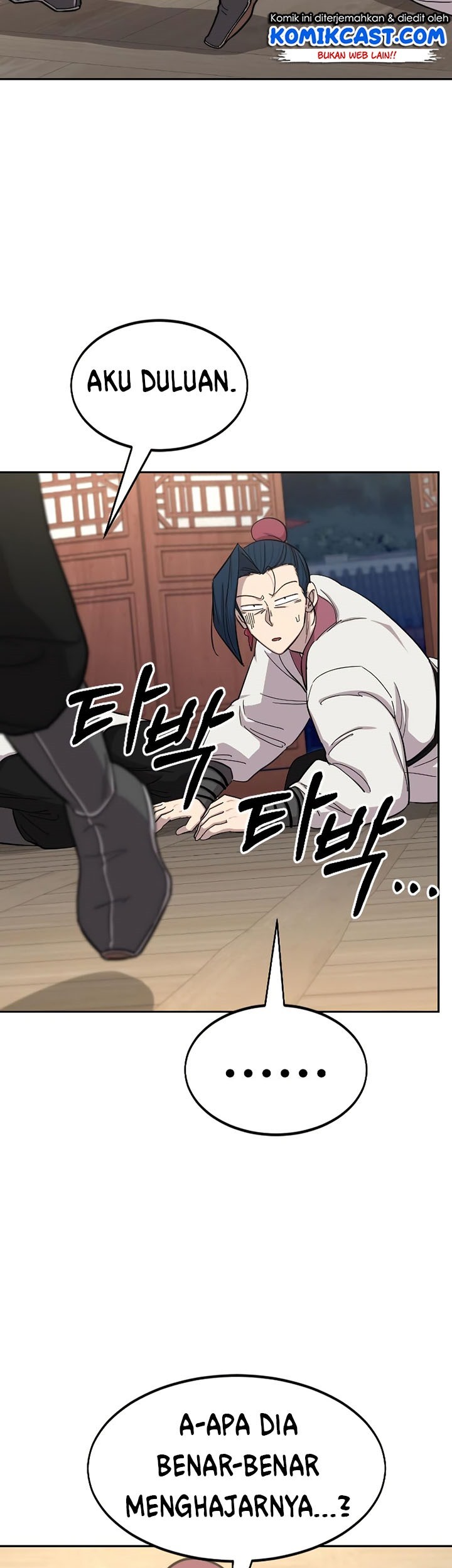 Return of the Flowery Mountain Sect Chapter 51 Gambar 17