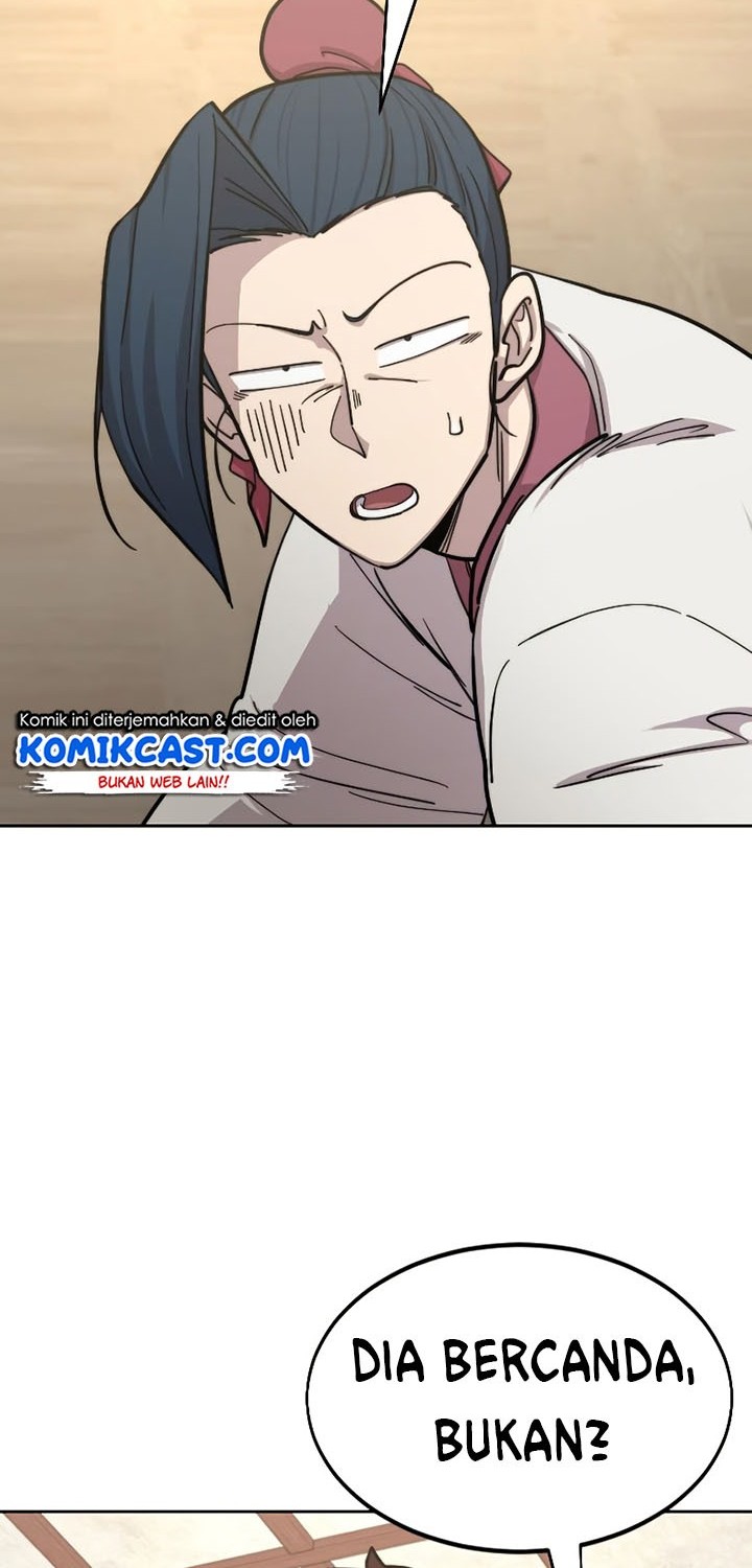 Return of the Flowery Mountain Sect Chapter 51 Gambar 18