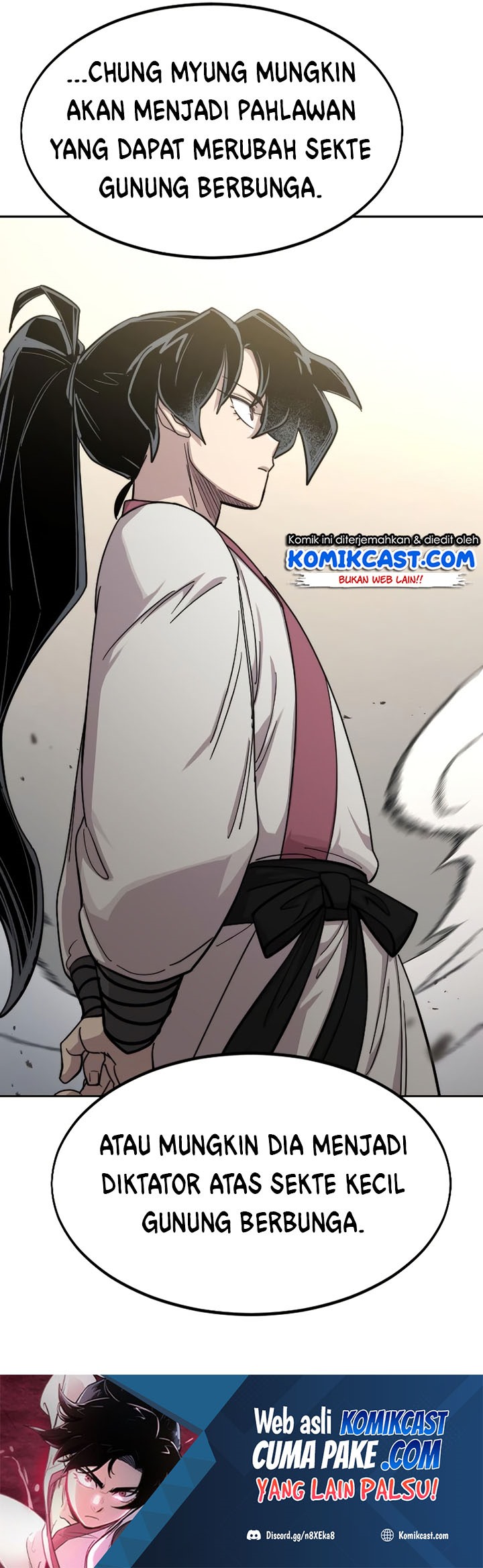 Return of the Flowery Mountain Sect Chapter 51 Gambar 46