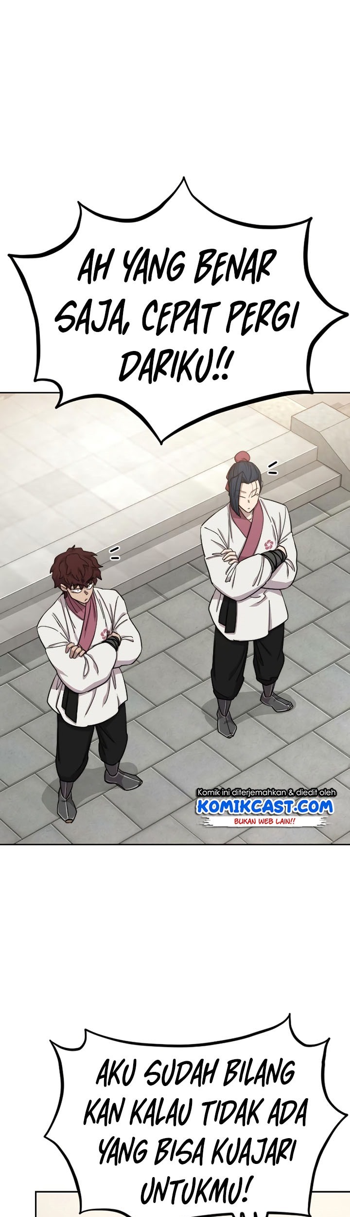 Return of the Flowery Mountain Sect Chapter 51 Gambar 47