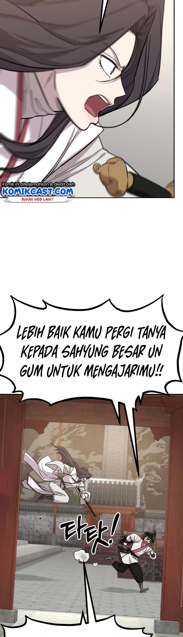 Return of the Flowery Mountain Sect Chapter 51 Gambar 49