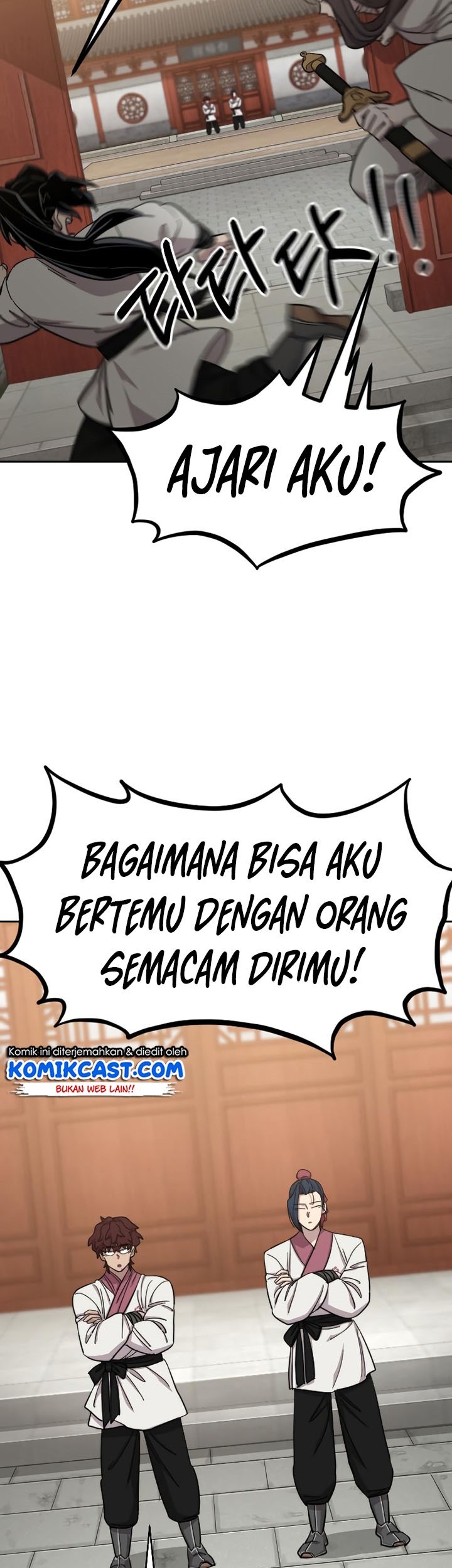 Return of the Flowery Mountain Sect Chapter 51 Gambar 51