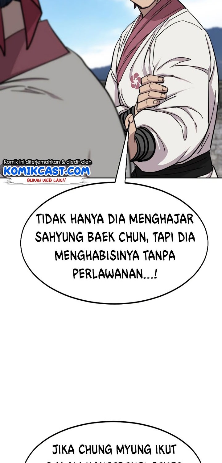 Return of the Flowery Mountain Sect Chapter 51 Gambar 36