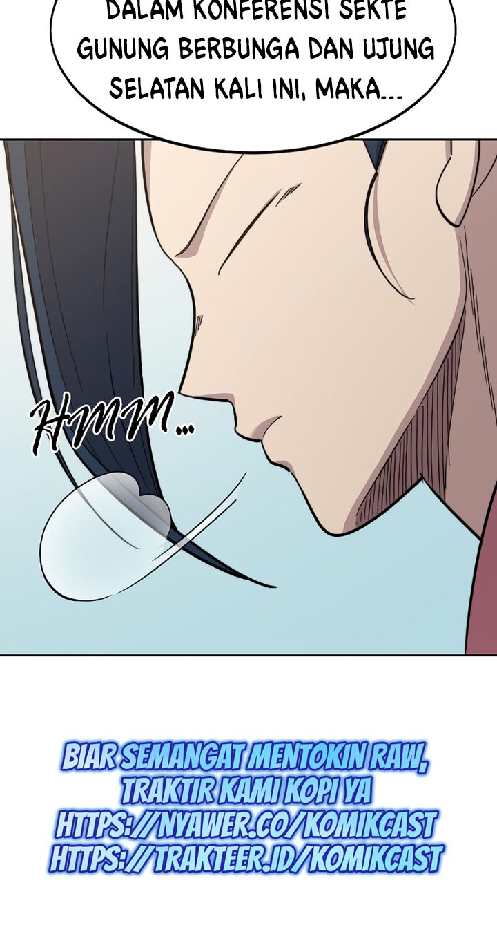 Return of the Flowery Mountain Sect Chapter 51 Gambar 37