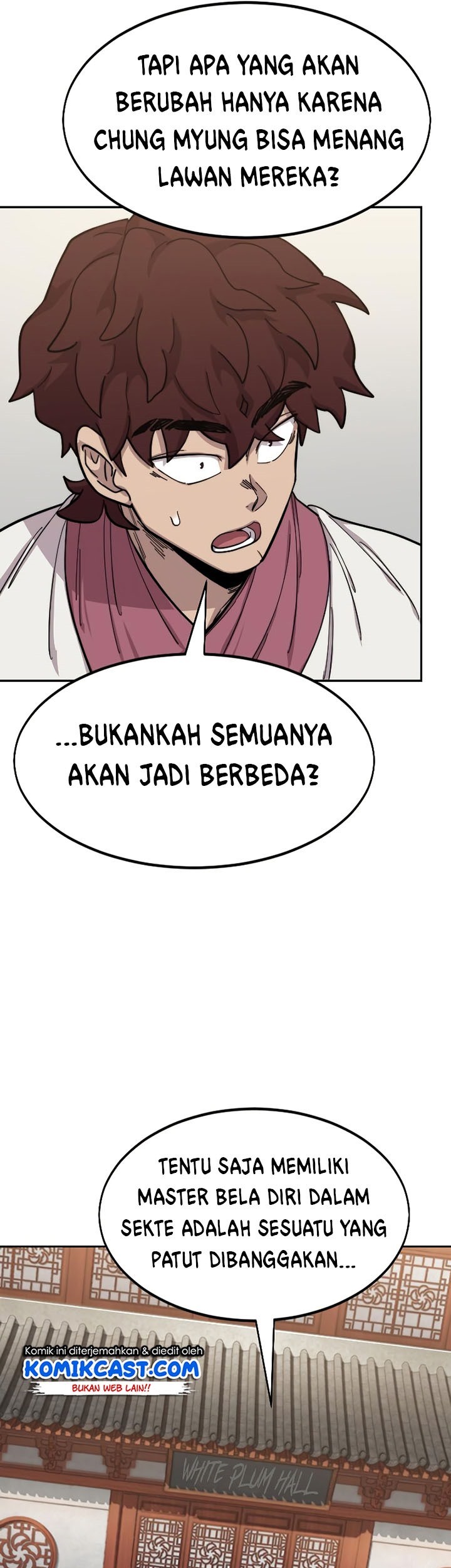 Return of the Flowery Mountain Sect Chapter 51 Gambar 38