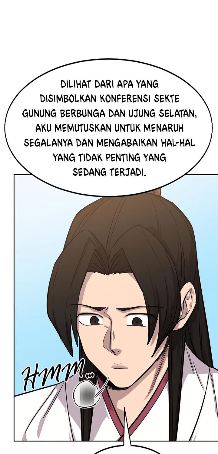 Return of the Flowery Mountain Sect Chapter 51 Gambar 68