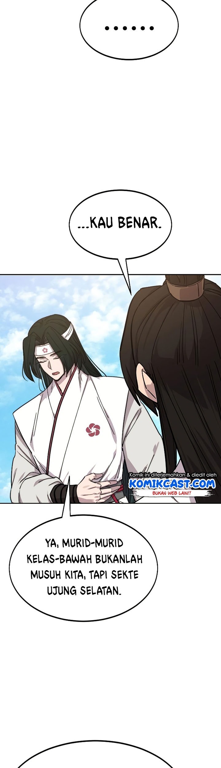 Return of the Flowery Mountain Sect Chapter 51 Gambar 69