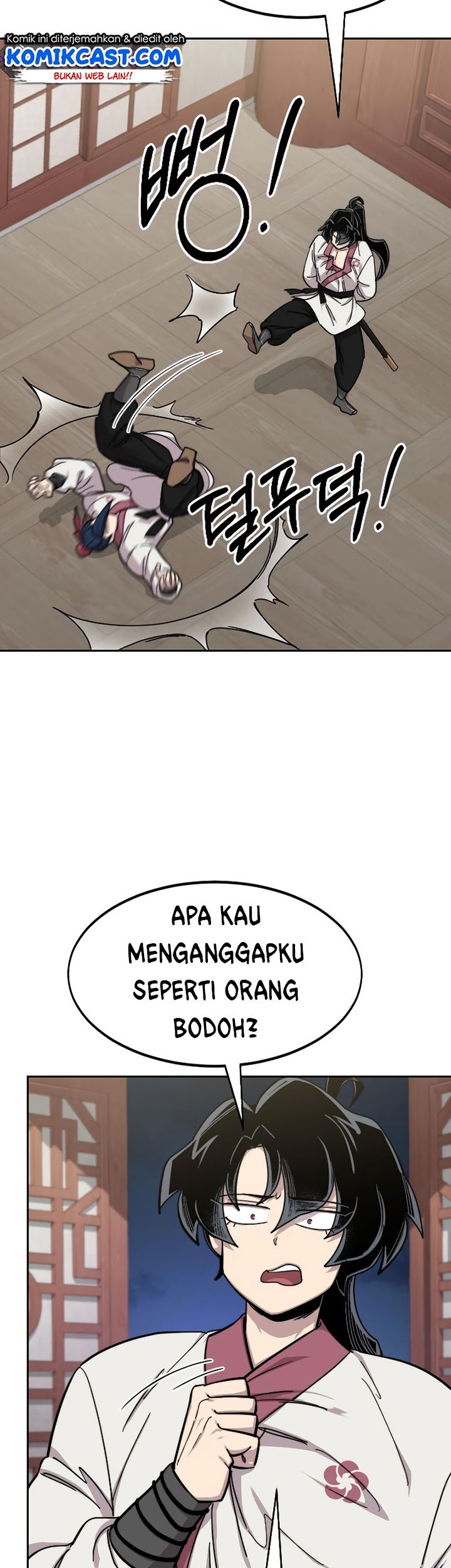 Return of the Flowery Mountain Sect Chapter 51 Gambar 4