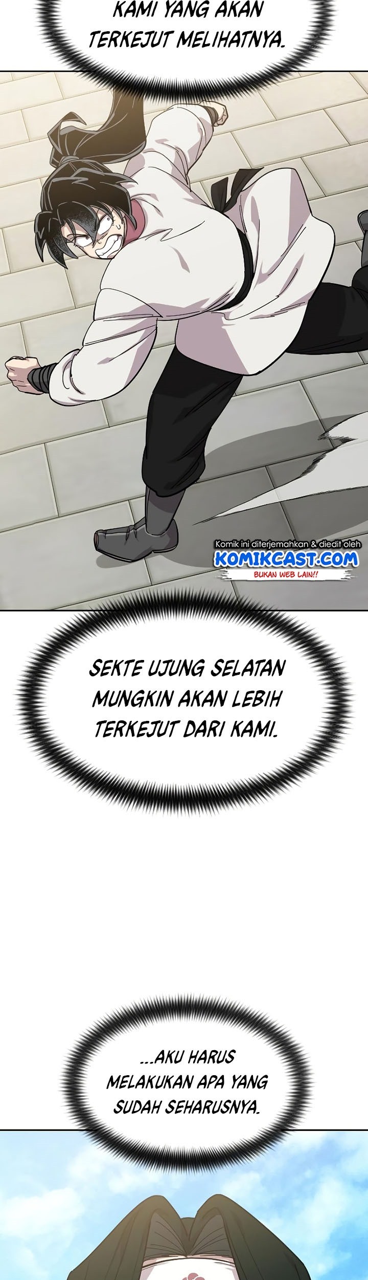 Return of the Flowery Mountain Sect Chapter 51 Gambar 78