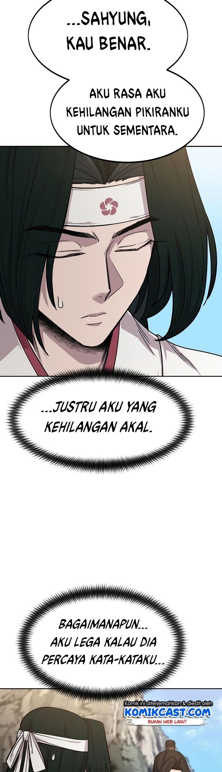 Return of the Flowery Mountain Sect Chapter 51 Gambar 71