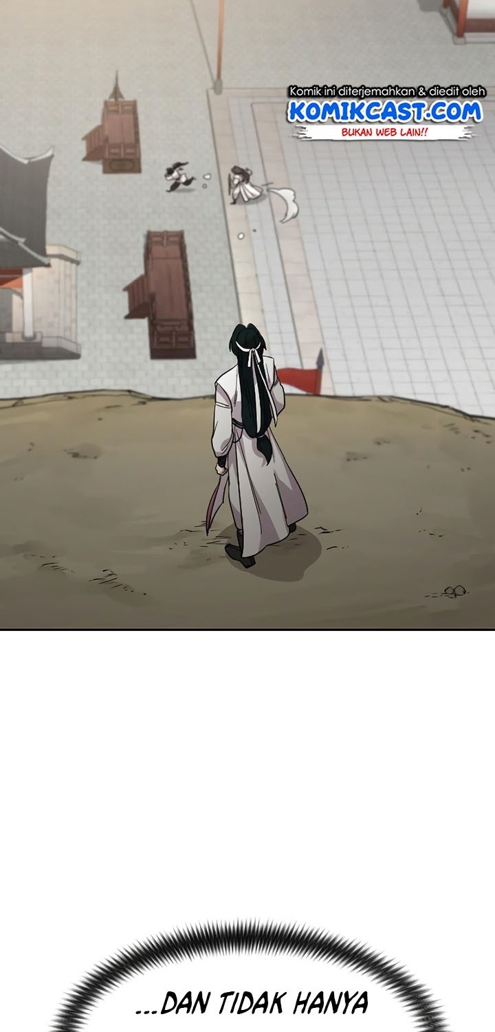 Return of the Flowery Mountain Sect Chapter 51 Gambar 77