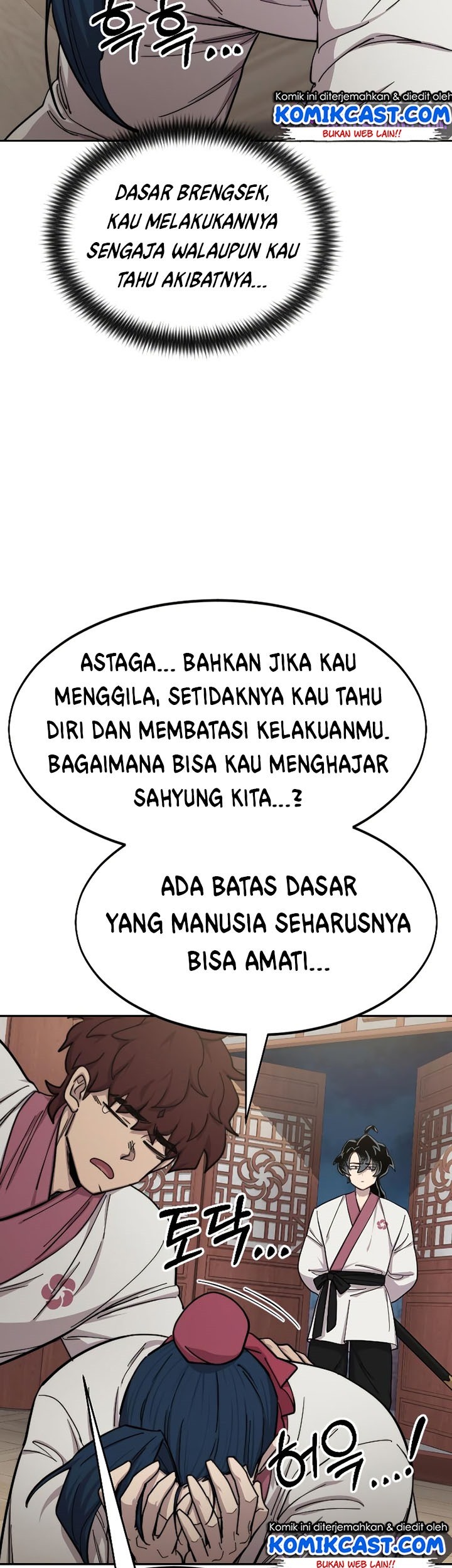 Return of the Flowery Mountain Sect Chapter 51 Gambar 6