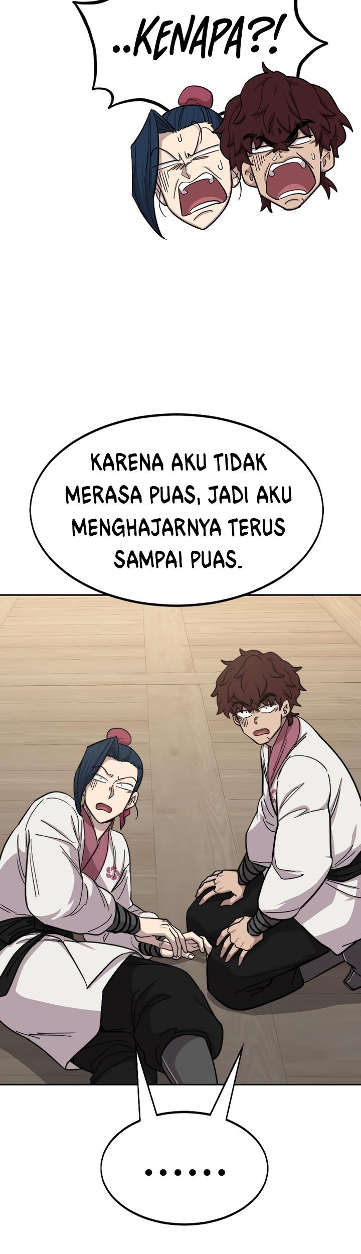 Return of the Flowery Mountain Sect Chapter 51 Gambar 15